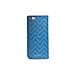 Leggero Zigzag 4.7" Cover Blu - Foto miniatura 1